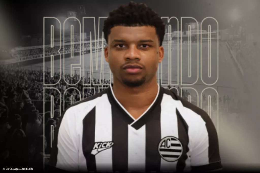 CRB tem interesse na contratação de Lincoln, do Athletic