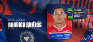 Atlético-GO tem interesse em volante do Fortaleza