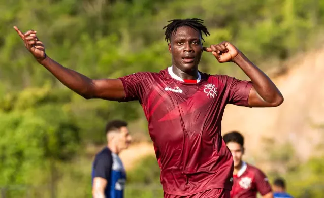 Samuel Otusanya Náutico