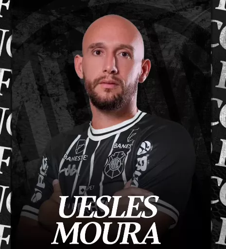 Rio Branco-ES anuncia três reforços para a segunda fase da Série D