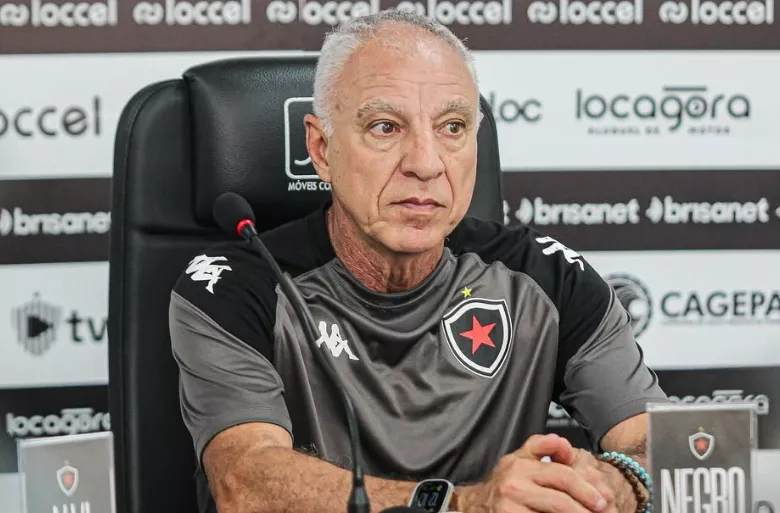 Márcio Fernandes Botafogo-PB