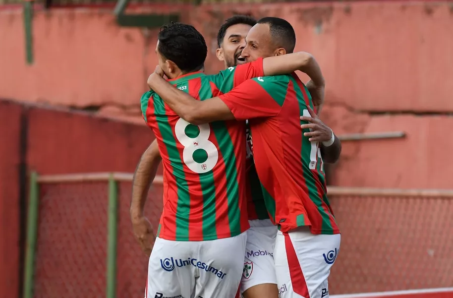 Foto: Divulgação/Portuguesa SAF