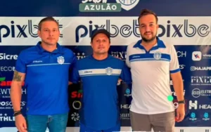 Treinador do Monte Azul ainda acredita em vaga na Série D