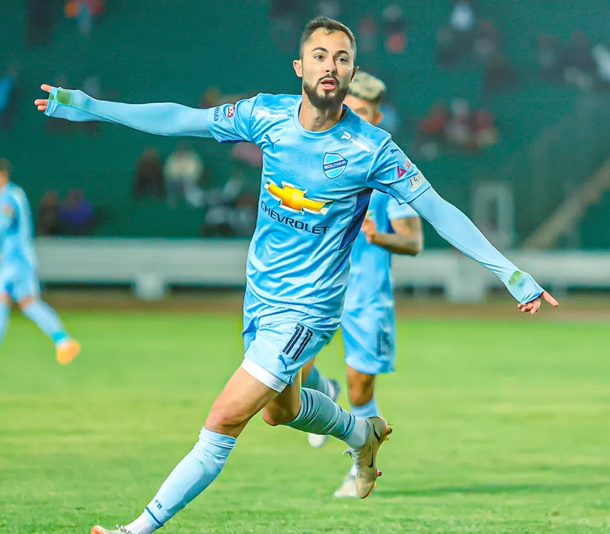 Série B: Avaí quer o retorno de atacante ex-Guarani 3 2022 09 10 21 35 00 1 Media Tweets by Club Bolivar @Bolivar Oficial Twitter