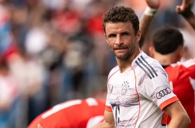 Thomas Müller acerta com o Vancouver Whitecaps, diz jornal
