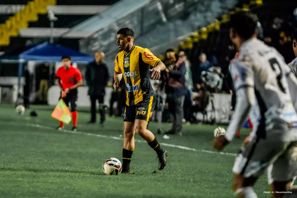 23 06 2025 Mayk x Operario Brasileirao Serie B ASCOM NOVORIZONTINO