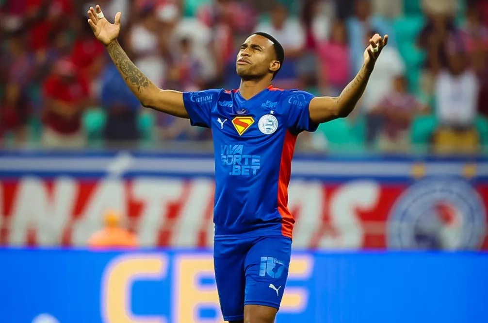 Foto: Divulgação / Bahia