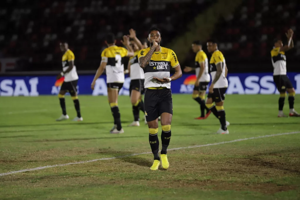 Botafogo 0 x 2 Criciúma – Tigre confirma reação, afunda o Pantera na lanterna e encosta no G4