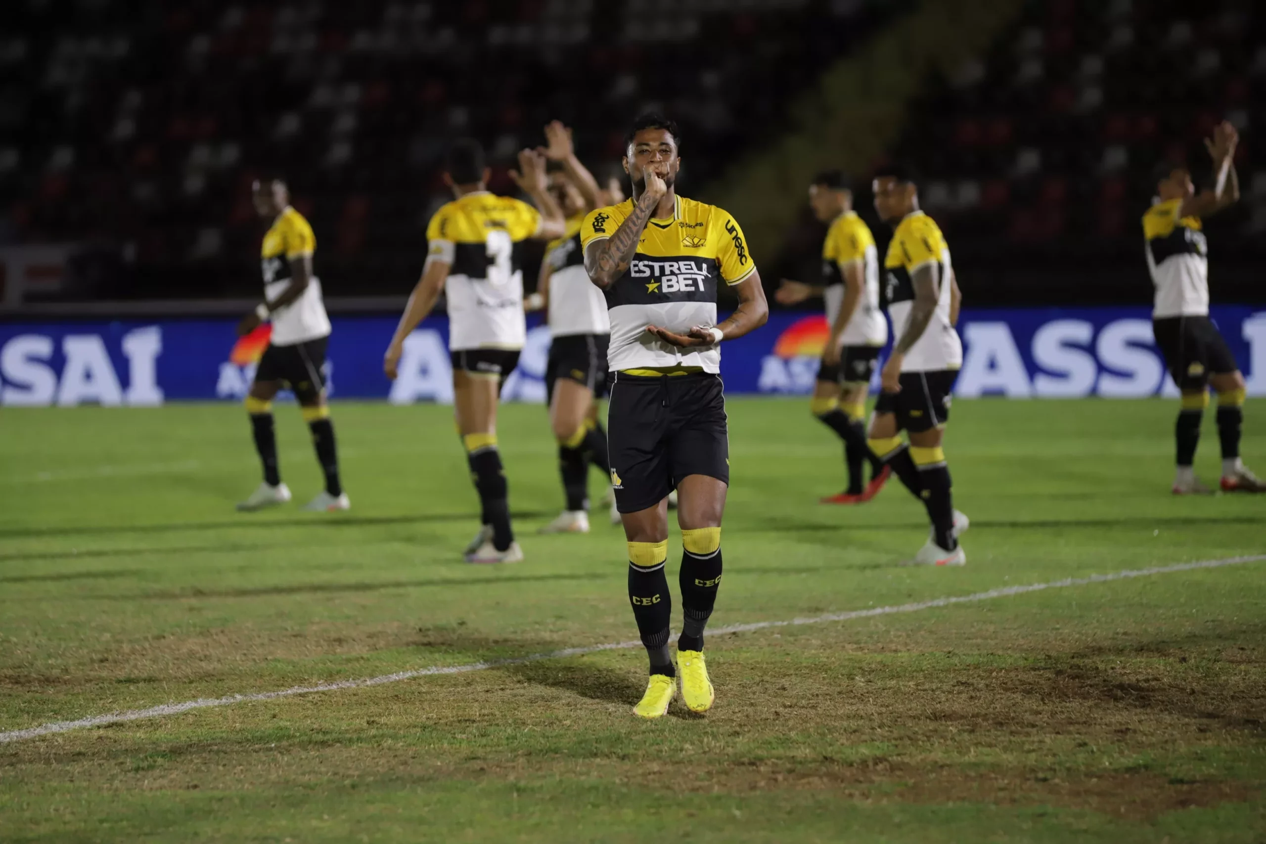 Foto: Celso da Luz-Criciúma