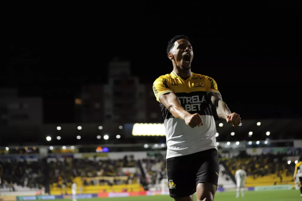 Criciúma 1 x 0 Cuiabá – Tigre engata a 4ª seguida e encosta de vez no G4!