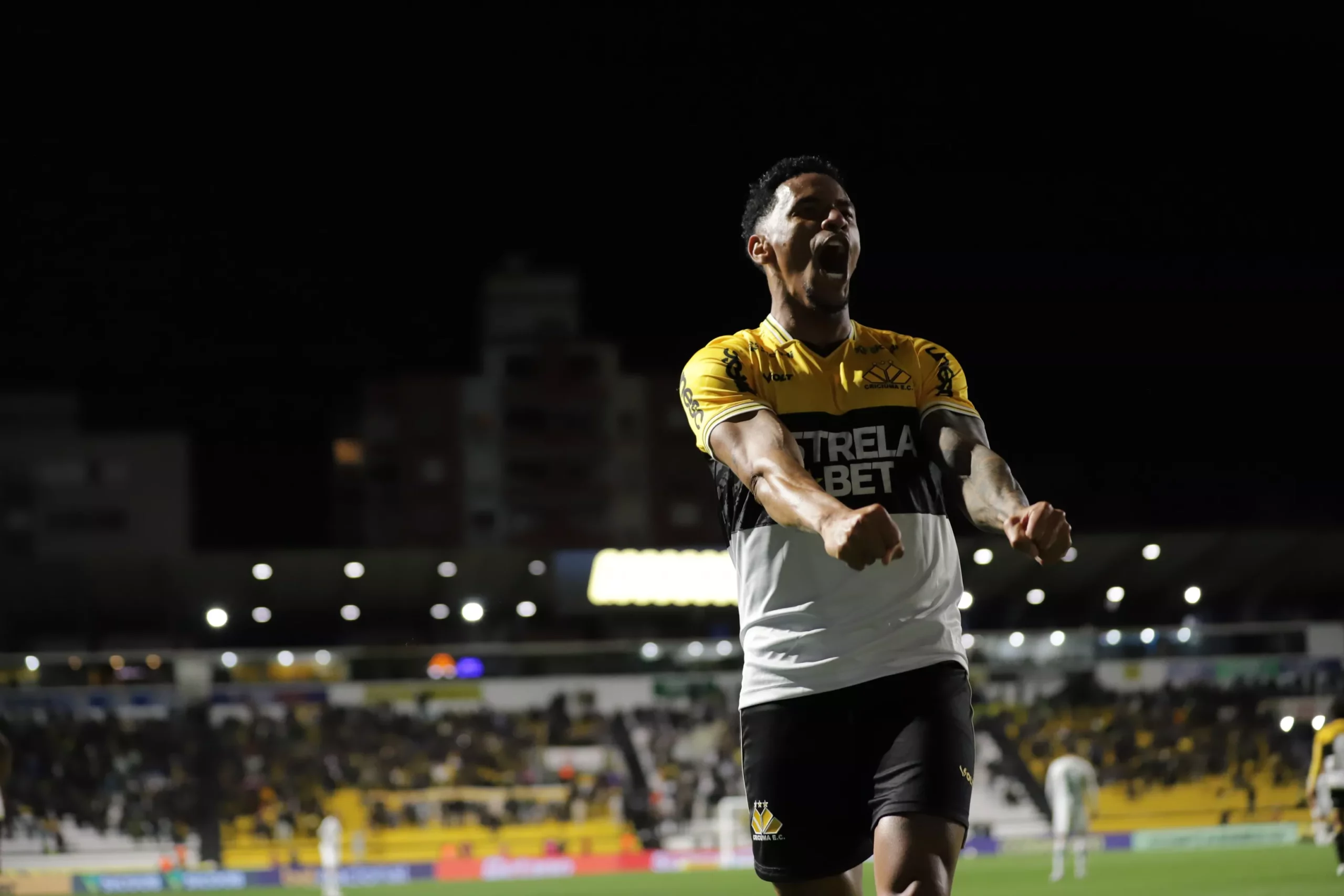 Criciúma embala de vez na Série B