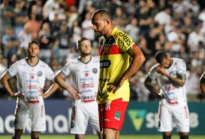 Brusque encaminha retorno de centroavante duas vezes vice-campeão da Série C