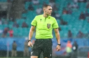 Dérbi 210 tem árbitro definido. Confira quem apita!