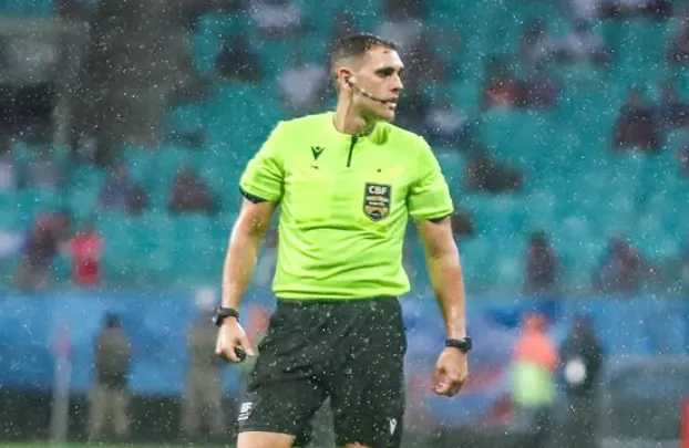 Dérbi 210 tem árbitro definido. Confira quem apita!