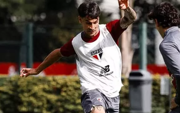 Foto: Rubens Chiri/São Paulo FC