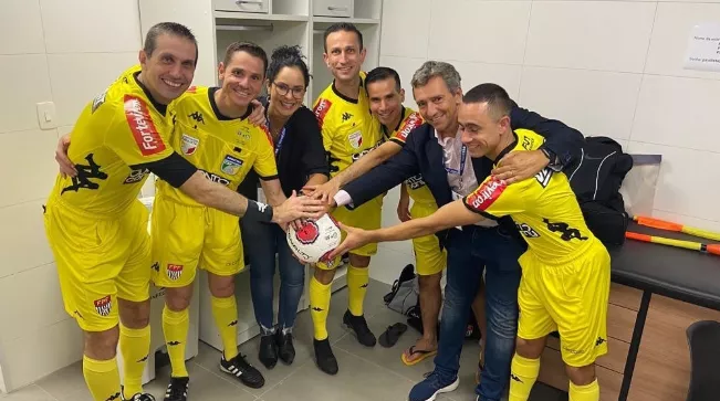 Segundona: FPF divulga arbitragem da 2ª rodada da segunda fase