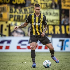 Série B: Athletico-PR tem interesse em zagueiro do Peñarol
