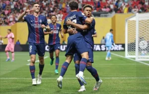 PSG  e Chelsea, dois gigantes na briga pelo I Mundial