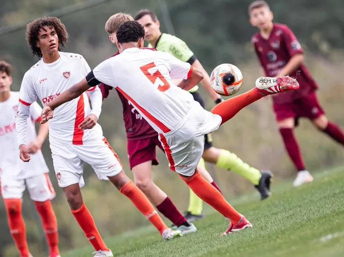 Paulista Sub-17: Desportivo Brasil vence na segunda fase e lidera seu grupo
