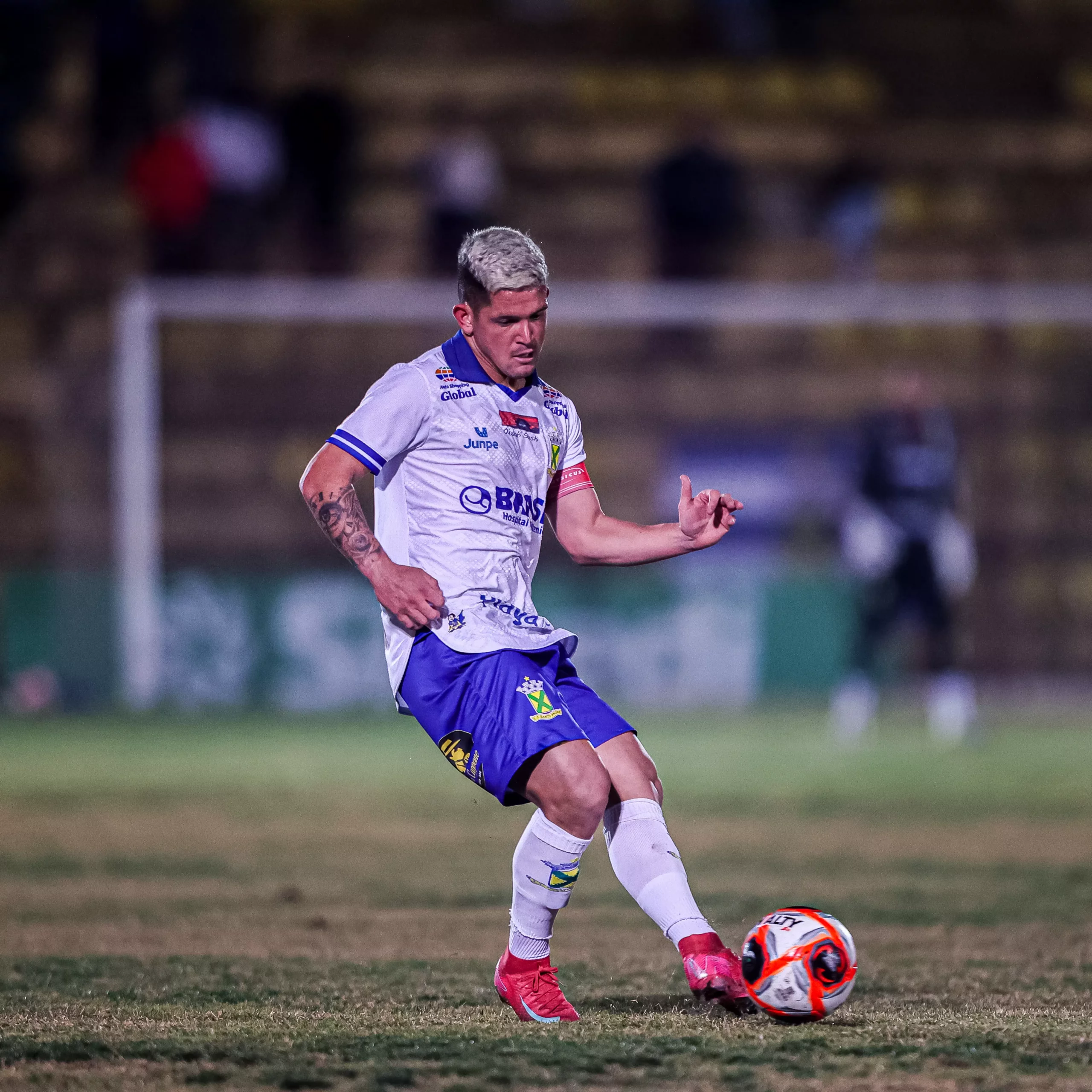Oeste 0 x 1 Santo André - Ramalhão vence 1ª na Copa Paulista e respira 5 3O0A8380