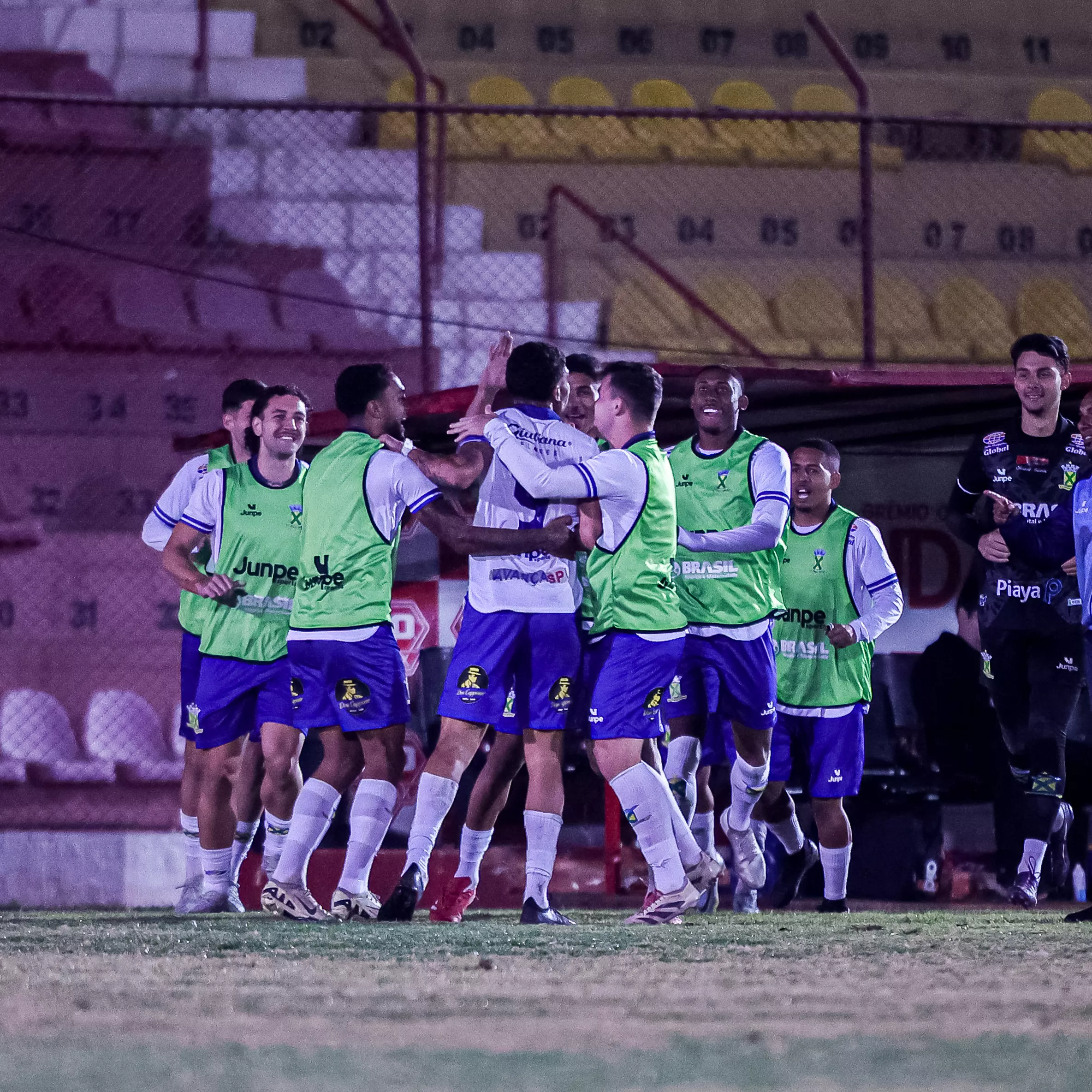 Oeste 0 x 1 Santo André – Ramalhão vence 1ª na Copa Paulista e respira