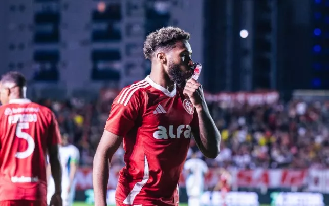 Inter recusa oferta milionária do Portland Timbers por Wesley