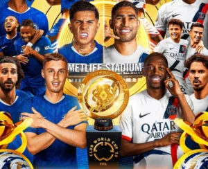 Final do Mundial de Clubes entre Chelsea e PSG terá show de Laura Pausini e de astro colombiano