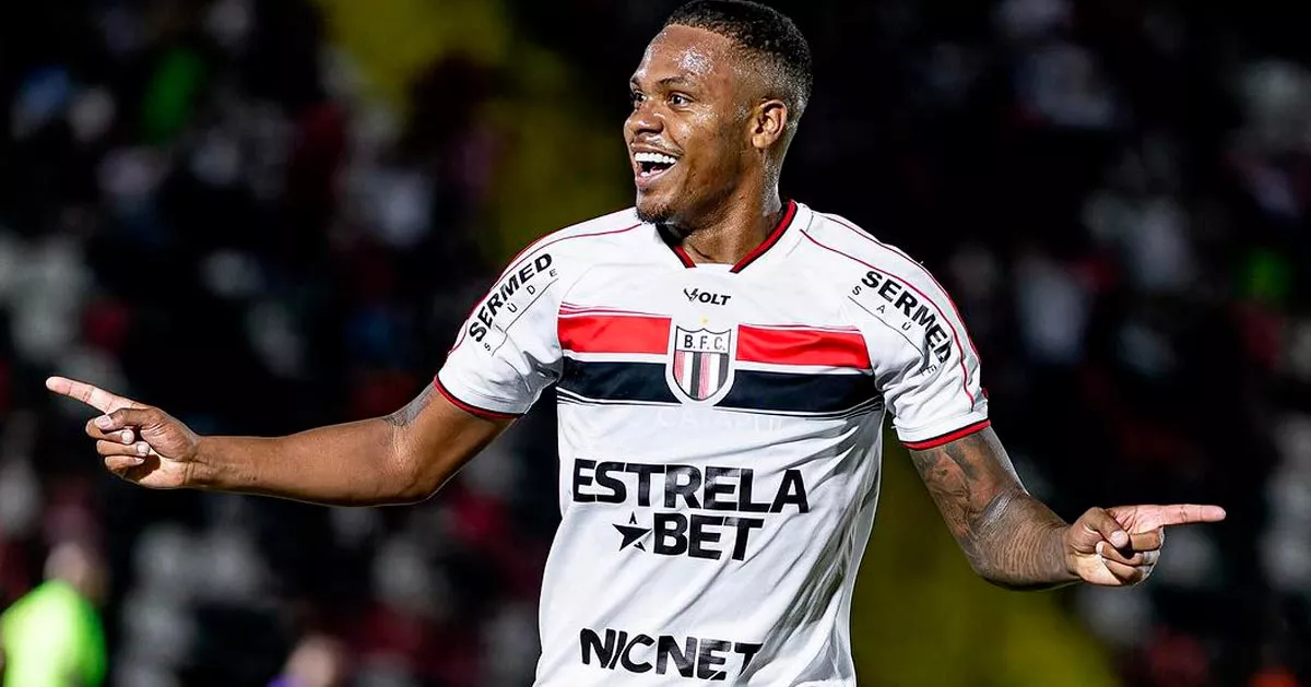 Série B: Botafogo-SP encaminha a saída de 3 jogadores