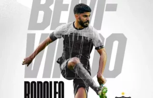 ABC anuncia mais um zagueiro e tenta 'estancar' defesa durante a Série C