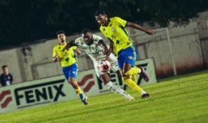 Araçatuba 0 x 1 Monte Azul - AMA é efetivo e lidera Grupo 1