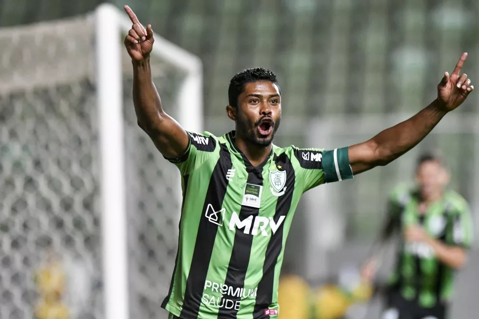 (Foto: Mourão Panda/América-MG)