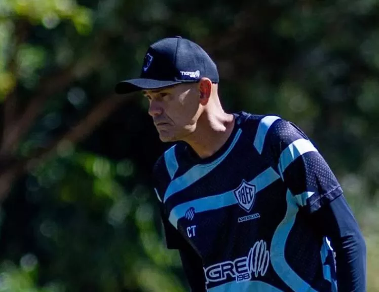 Copa Paulista: Rio Branco anuncia saída do técnico Fábio Toth