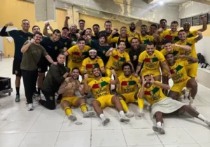 SÉRIE C: Brusque se segura no G-8; Maringá não vence pela 10ª vez seguida