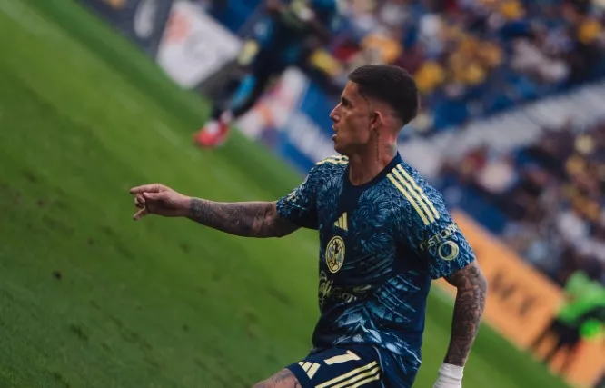 Cruzeiro consulta América-MEX por Brian Rodríguez, destaque uruguaio