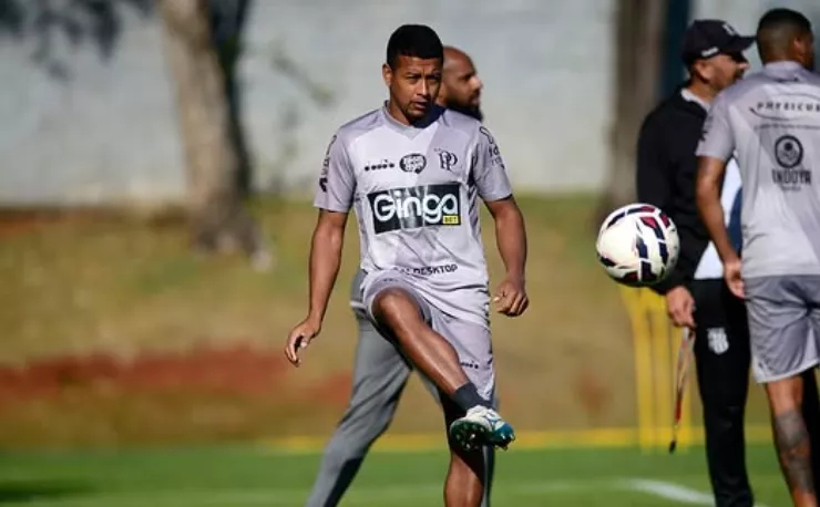 Ponte Preta entra com duas mudanças e 6 pendurados na rodada pré-Derbi