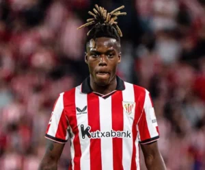 Nico Williams rejeita Barcelona e renova com o Athletic Bilbao