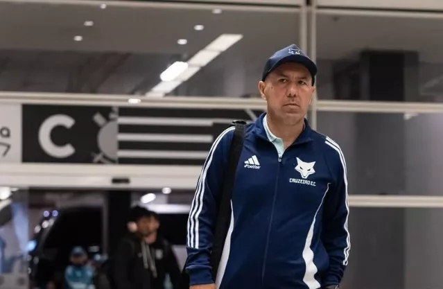 Léo Jardim. Foto: Marco Galvão/Cruzeiro EC