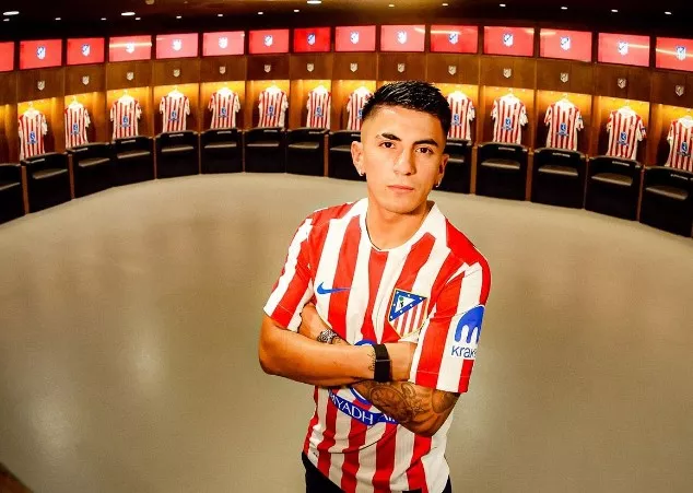 Botafogo lucra com venda de Almada ao Atlético de Madrid em 2025