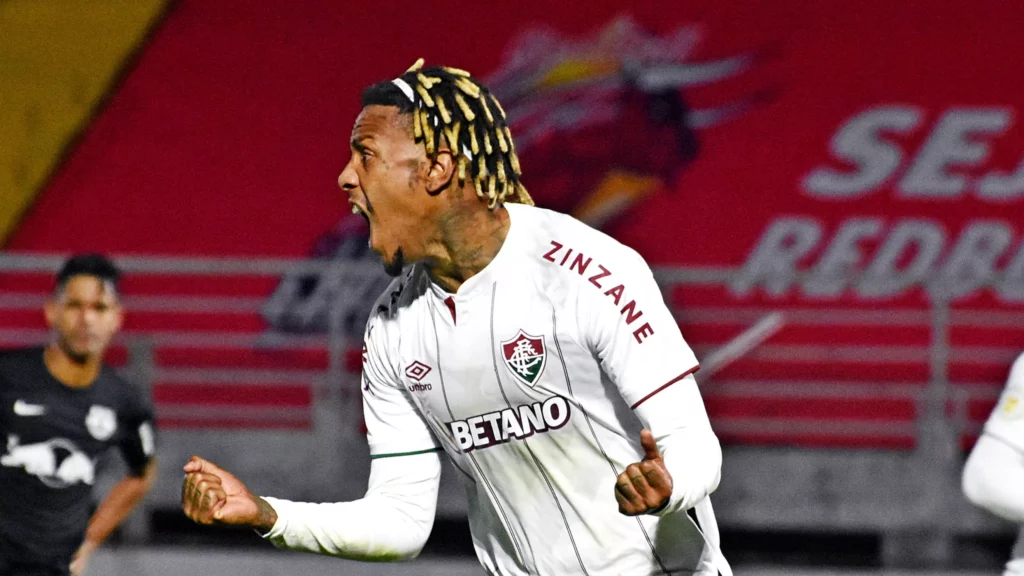 FOTO: MAILSON SANTANA/FLUMINENSE FC