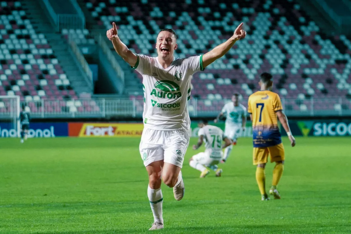 Eduardo Doma - Foto: Divulgação/Chapecoense