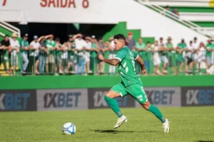 Chapecoense tem 2 desfalques para encarar o Atlético-GO
