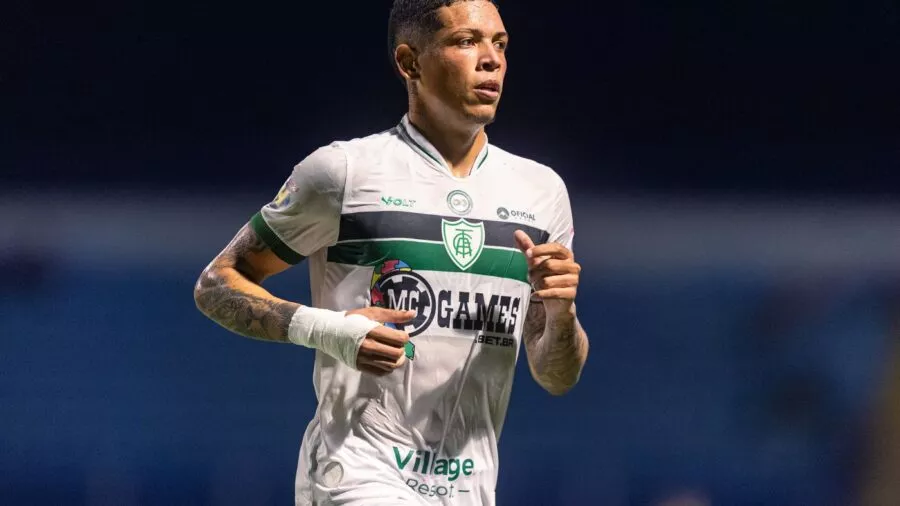 América-MG tem 3 desfalques para encarar o Athletico-PR 2 (foto: Beno Küster)