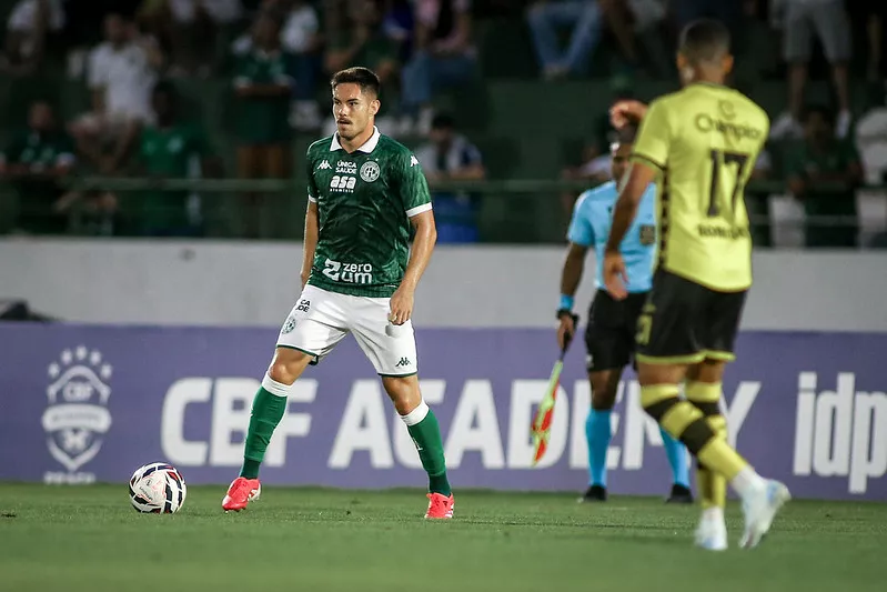 Guarani Caio Mello