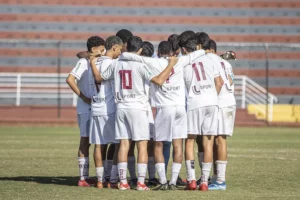 PAULISTA SUB-17: Corinthians e Ferroviária goleiam na 3ª rodada