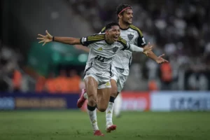 Rony desiste de ação contra Atlético-MG, cobrado por Arana, Menino e Igor Gomes e ex-massagista