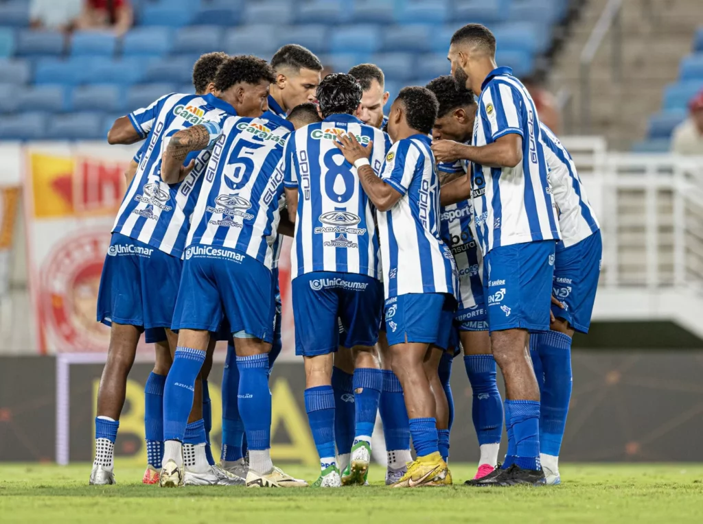 CSA tem objetivo de mercado definido visando disputa de três competições