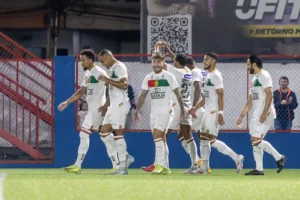 Brusque faz campanha parecida com a do acesso em 2023