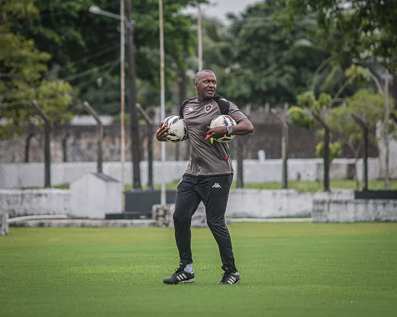 Zé Carlos Botafogo-PB