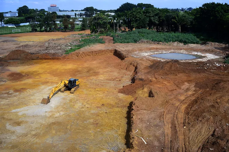 Ponte Preta CT Jardim Eulina