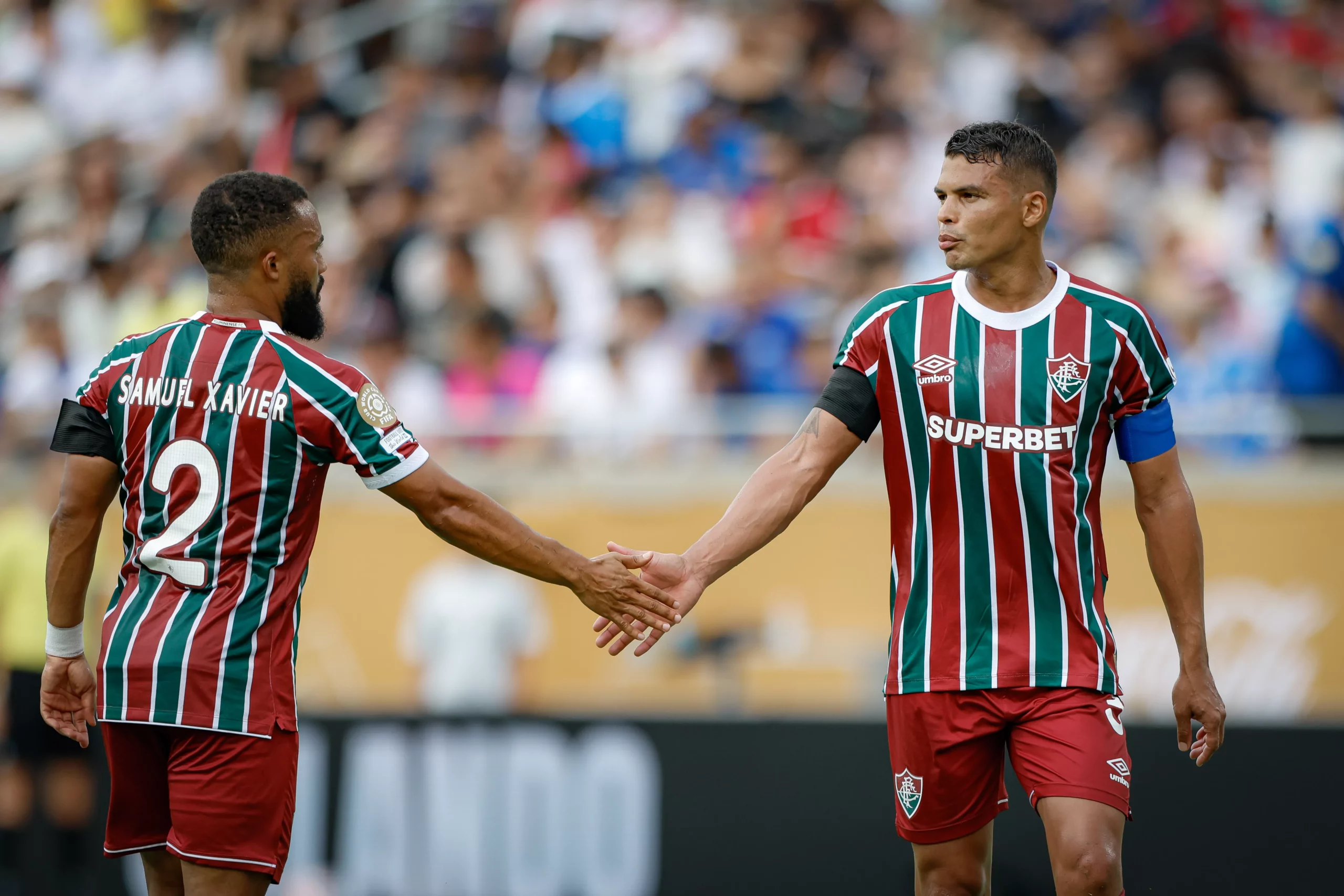 Palmeiras frustra semifinal brasileira, e 'patinho feio' Fluminense desafia gigantes no Mundial 1 Fluminense é o único brasileiro no mundial